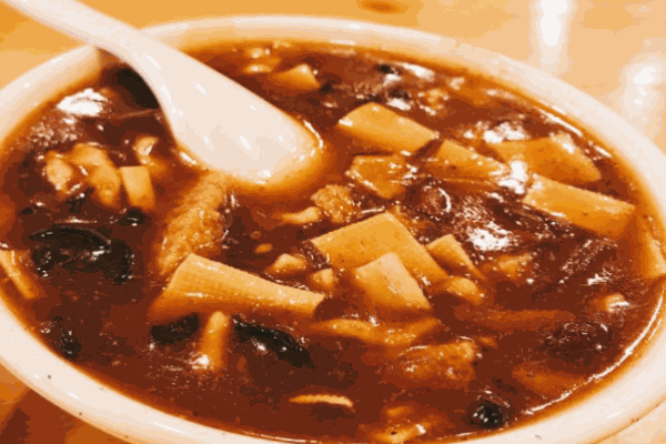 梧品居胡辣汤豆沫